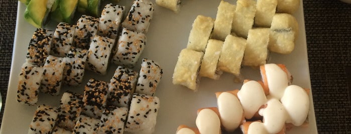 Rice & Roll is one of Cynthia : понравившиеся места.