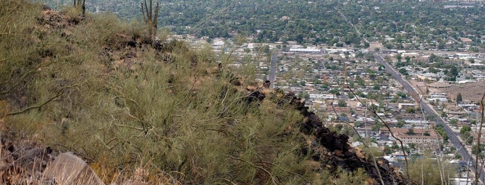 Phoenix Mountain Preserve is one of Outdoors.