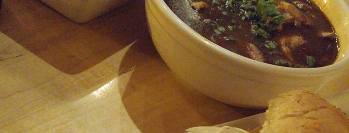 Gumbo's Restaurant is one of Cajun.