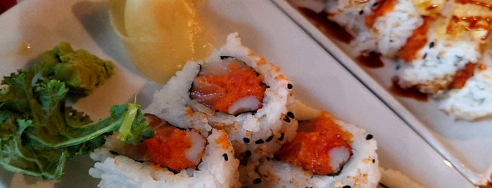 SushiOne is one of Florida.