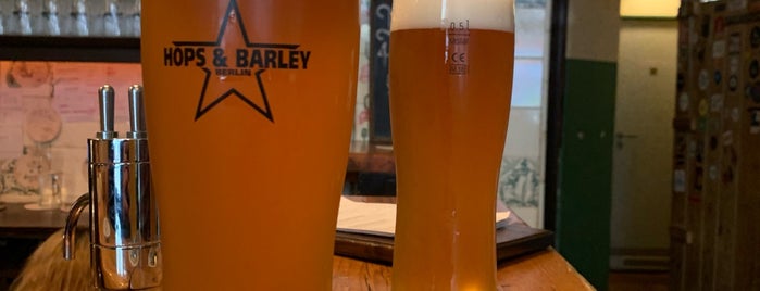 Hops & Barley is one of Berlin 2018.
