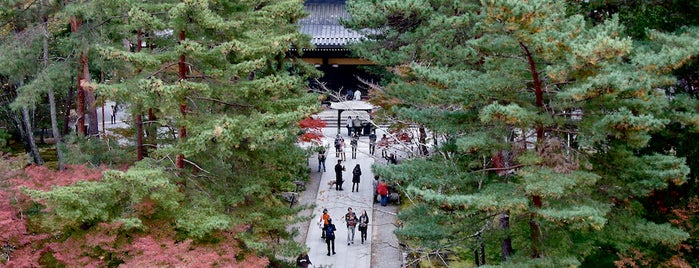 南禅寺 is one of Kyoto temples and shrines.