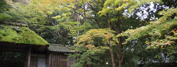 法然院 is one of Kyoto temples and shrines.