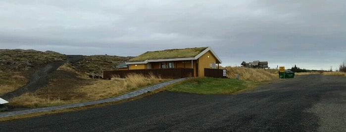 Fossatún Country Hotel is one of Locais curtidos por Alex.