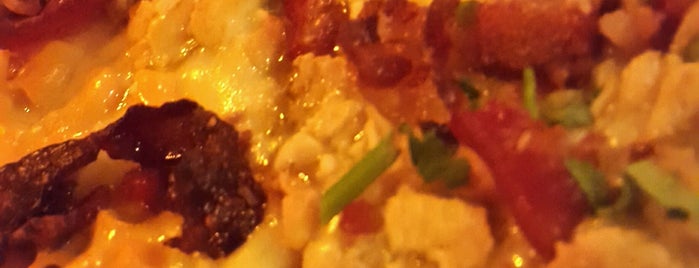 Pizza del Perro Negro is one of Alex recomendaciones mex.