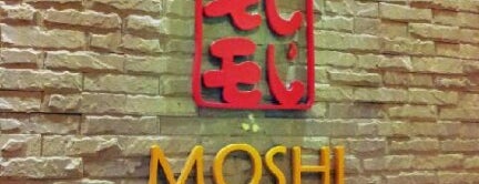 Moshi Moshi Yakiniku is one of ปิ้งย่าง.