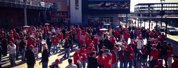 The Railyard is one of Randy’s Liked Places.