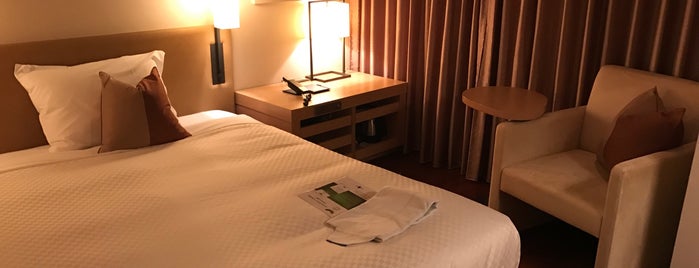 Hotel Unizo Fukuoka Tenjin is one of ¿donde vamos a dormir?.