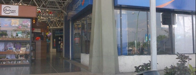 Banco Mercantil is one of Barquisimeto.