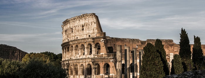 Colosseo is one of Places to Go.