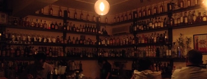 The Bar is one of Gregさんの保存済みスポット.