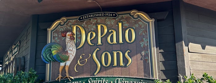 DePalo & Sons is one of Central California trips.