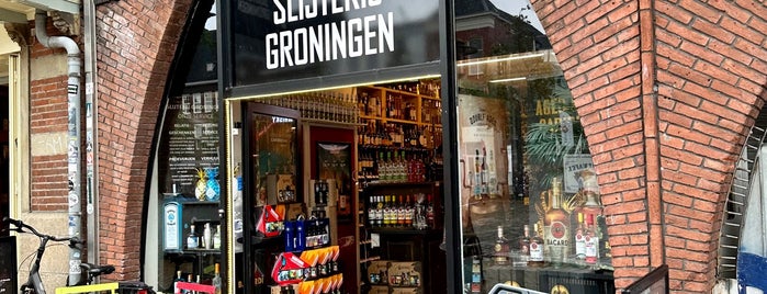 Slijterij Groningen is one of Holanďák.