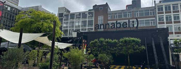 Annabel is one of Eten & Drinken Rotterdam.