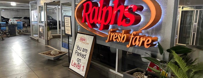 Ralphs is one of To do - noho, studio city and thereabouts.