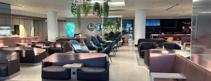 Aspire Lounge 26 (Schengen) is one of Airport Lounges.
