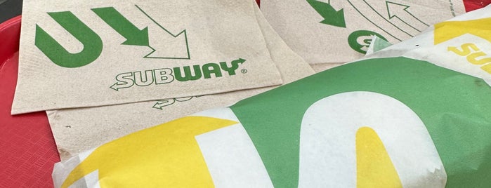 Subway is one of Top eating places in Sofia.