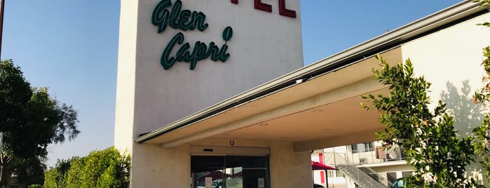 Glen Capri is one of Neon/Signs S. California 3.