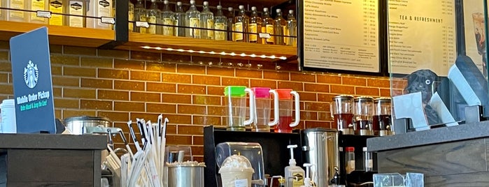 Starbucks is one of Must-visit Coffee Shops in Los Angeles.