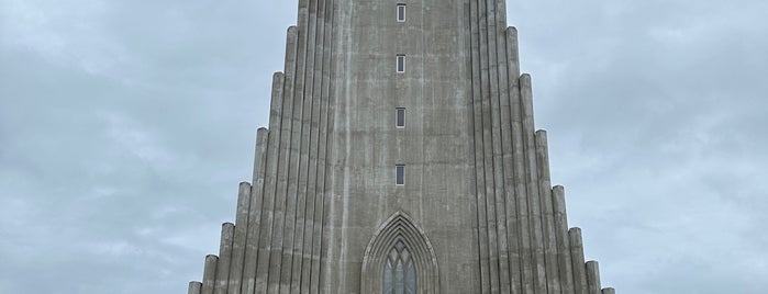 Church of Hallgrímur is one of The 15 Best Quiet Places in Reykjavik.