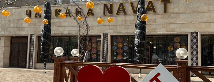 Navat is one of Bishkek.
