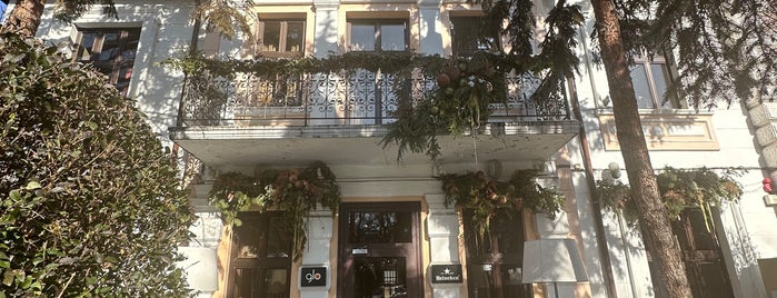 Къщата с часовника is one of Sofia restaurant week.