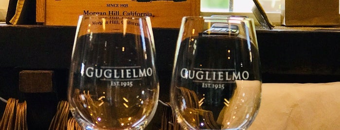 Guglielmo Winery is one of Daily Sip Deals.