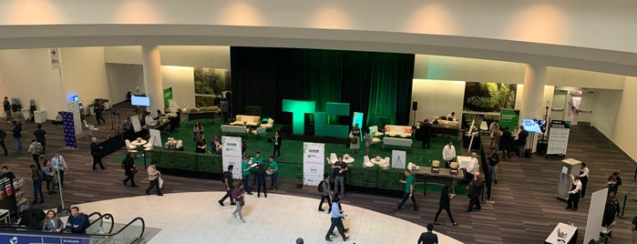 Techcrunch Disrupt Sf 2019 is one of Haje 🐠さんのお気に入りスポット.