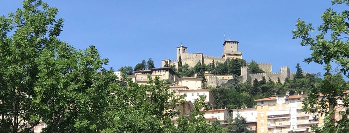 Parco Montecchio is one of Intrattenimento e Divertimenti a San Marino.