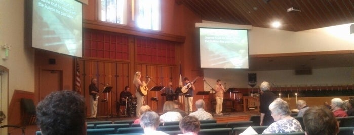 Sierra Presbyterian Church is one of Lugares favoritos de Dan.