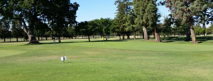 Swenson Park Golf Course is one of Golf courses played in 2020.