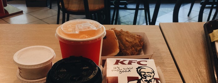 KFC is one of Makan @Shah Alam/Klang #7.