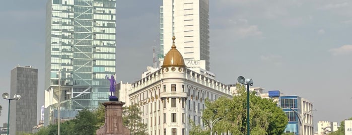 Hotel Imperial is one of CDMX Restaurantes.
