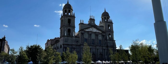 Catedral de San José de Toluca is one of Visitados.