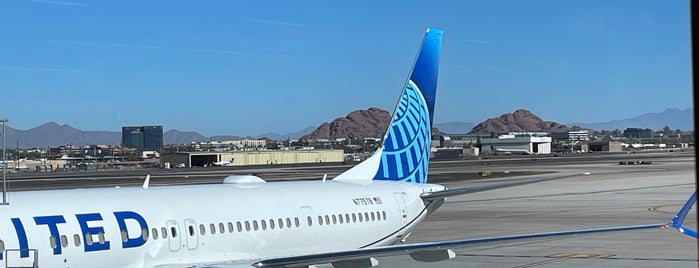 Terminal 3 is one of Places in Phoenix Az.