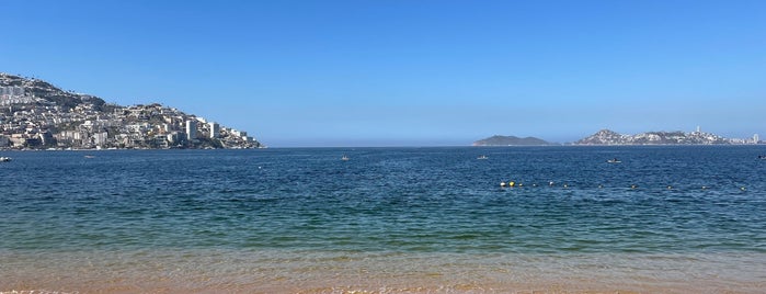 Bahía de Acapulco is one of Карта 🗺.