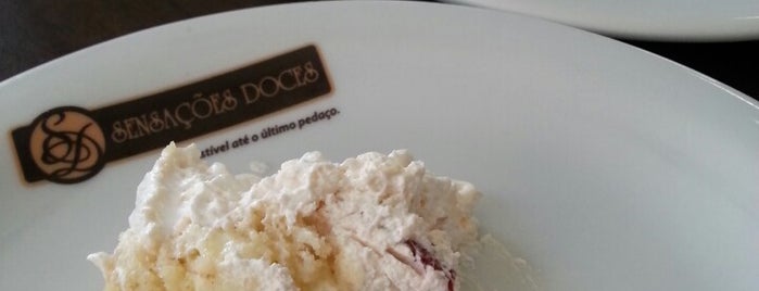 Sodiê Doces is one of Orte, die Sandra Gina Bozzeti gefallen.