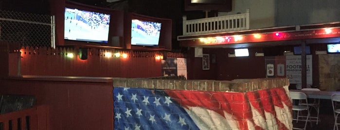 LoneStar Bar & Grill is one of Bars in New York City to Watch NFL SUNDAY TICKET™.
