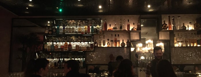 The Daisy is one of NYC Restaurants.