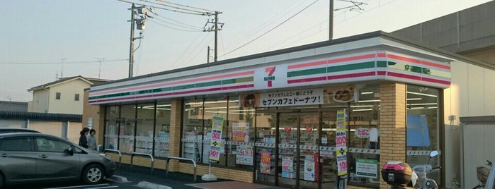 セブンイレブン 愛媛県