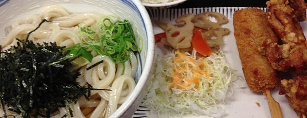 琴平製麺所 大和郡山店 is one of eat.