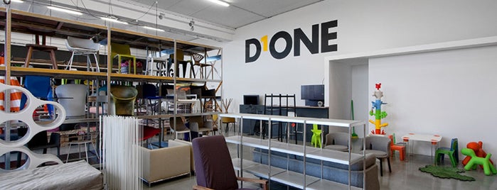 D1ONE is one of Designer Furniture in Prague.