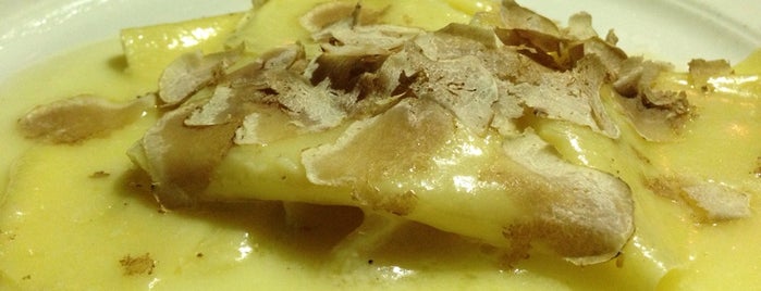 Babbo Ristorante e Enoteca is one of The 15 Best Places for Pappardelle in New York City.