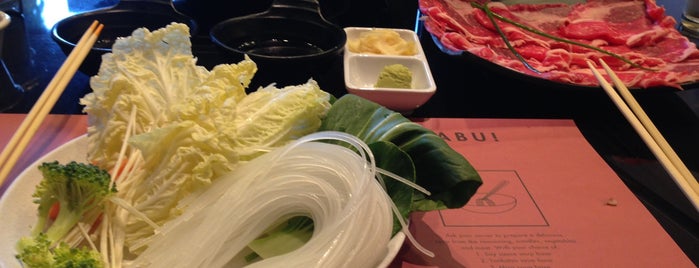 Shabu On Fire is one of Japanese.