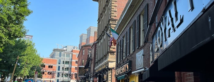 North End, Boston is one of Boston 2018.
