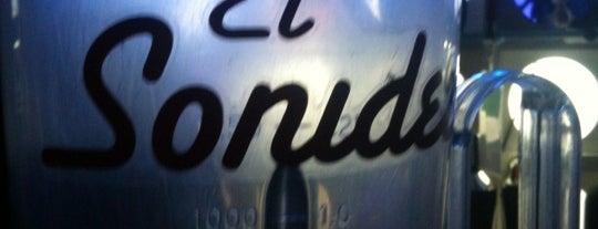 El Sonidero is one of Alcohol Guadalajara.