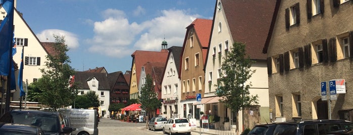 Hersbruck is one of สถานที่ที่ Mar ถูกใจ.