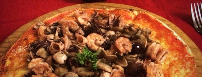 Piazzetta Ristorante is one of The 15 Best Places for Pizza in Puerto Vallarta.