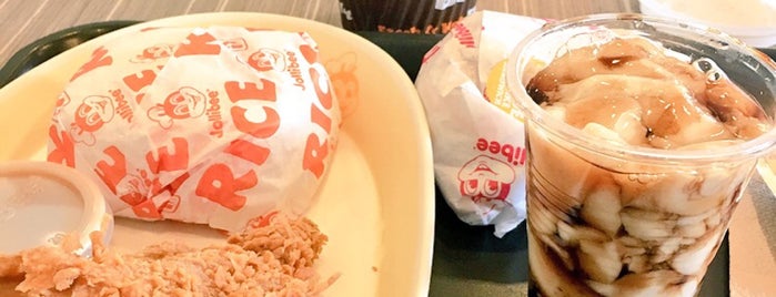 Jollibee is one of My Favorite.