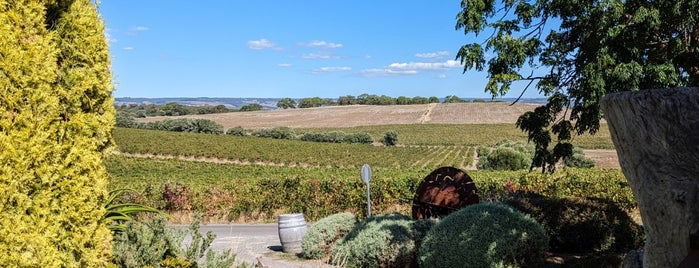 Coriole Vineyards is one of Australia.